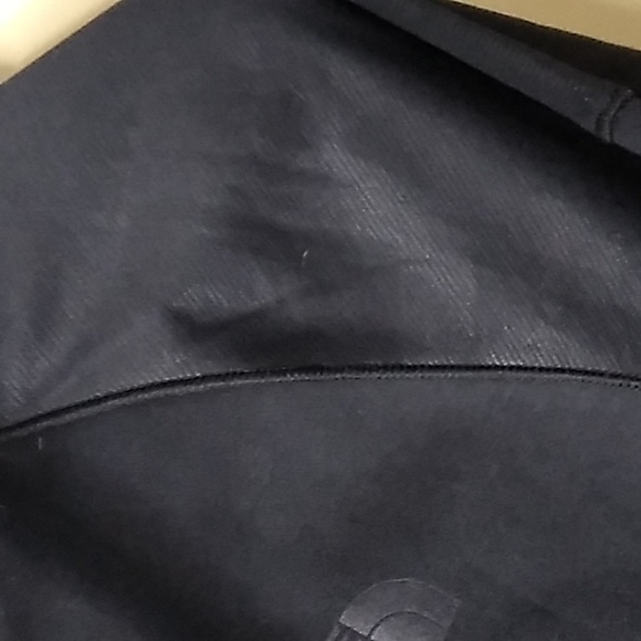 Women's The North Face Suprema Full Zip Drawstring Hoodie Black Size SMALL - Picture 6 of 8